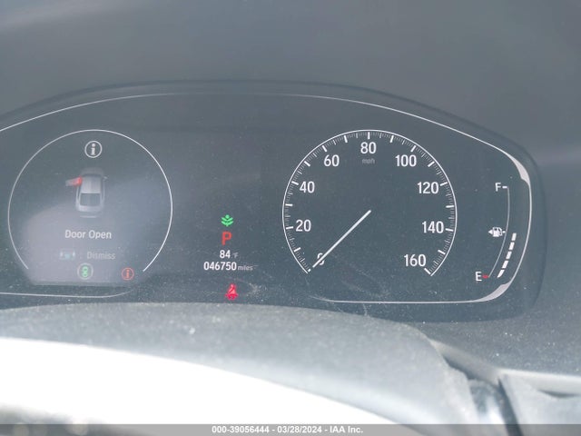 Honda ACCORD LX 2018 1HGCV1F14JA251251 Image 7