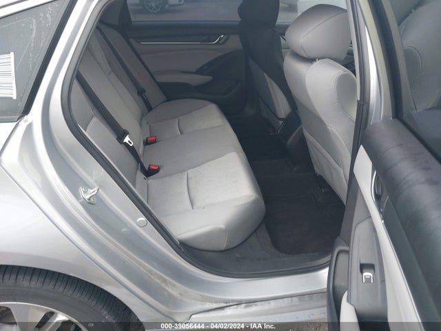Honda ACCORD LX 2018 1HGCV1F14JA251251 Image 8