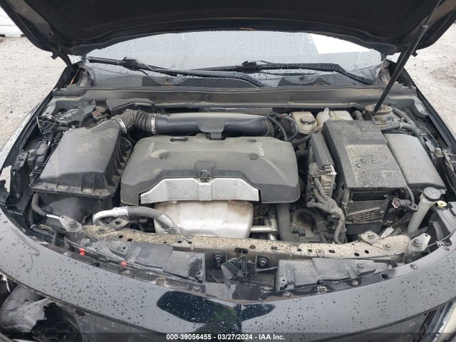 Chevrolet IMPALA 1LT 2014 2G1115SL0E9280322 Image 10