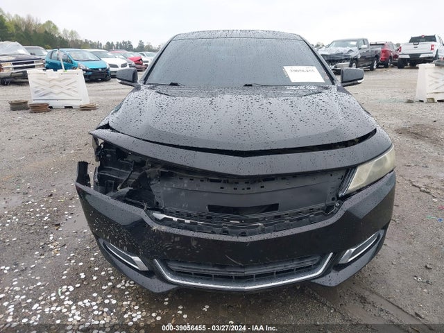 Chevrolet IMPALA 1LT 2014 2G1115SL0E9280322 Image 12