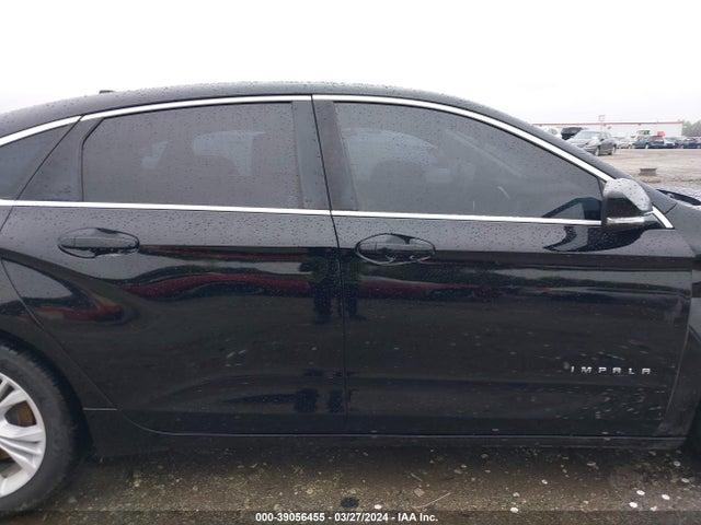 Chevrolet IMPALA 1LT 2014 2G1115SL0E9280322 Image 13