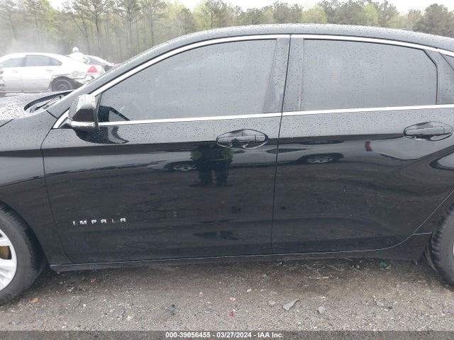 Chevrolet IMPALA 1LT 2014 2G1115SL0E9280322 Image 14