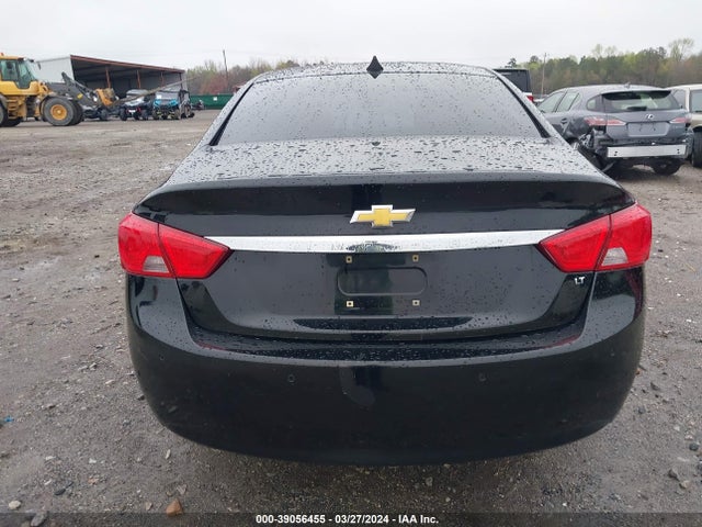 Chevrolet IMPALA 1LT 2014 2G1115SL0E9280322 Image 16