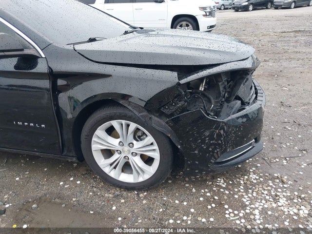 Chevrolet IMPALA 1LT 2014 2G1115SL0E9280322 Image 17