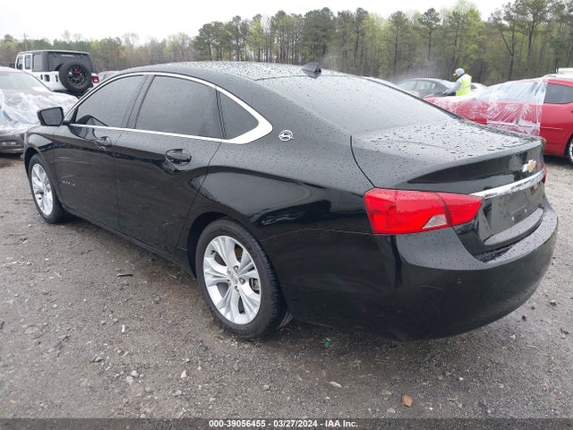 Chevrolet IMPALA 1LT 2014 2G1115SL0E9280322 Image 3