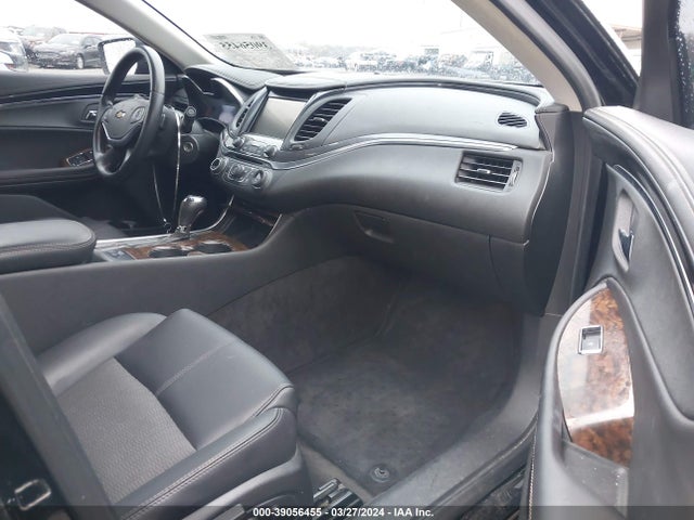 Chevrolet IMPALA 1LT 2014 2G1115SL0E9280322 Image 5
