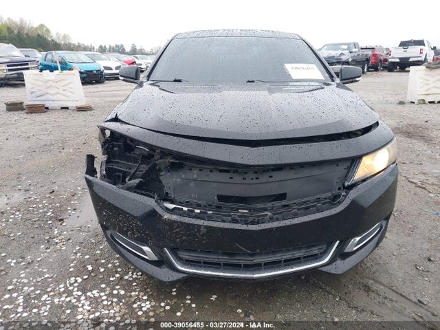 Chevrolet IMPALA 1LT 2014 2G1115SL0E9280322 Image 6