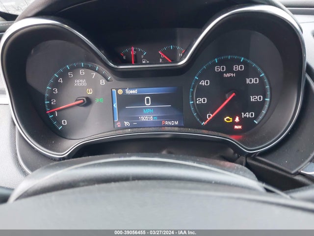 Chevrolet IMPALA 1LT 2014 2G1115SL0E9280322 Image 7