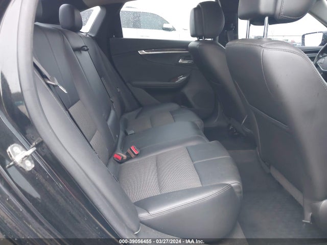 Chevrolet IMPALA 1LT 2014 2G1115SL0E9280322 Image 8