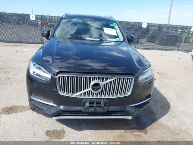 YV4A22PL7J1209013 Volvo Xc90 T6 Inscription