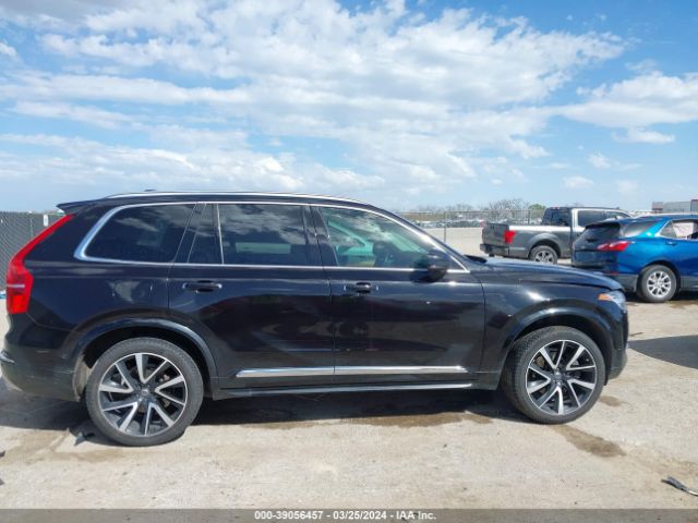 YV4A22PL7J1209013 Volvo Xc90 T6 Inscription