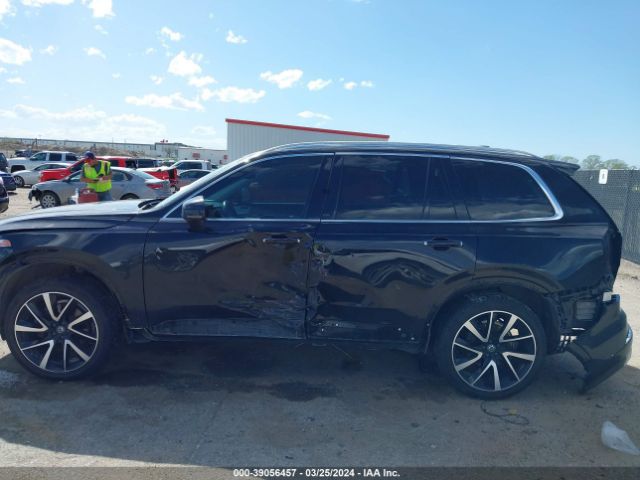 YV4A22PL7J1209013 Volvo Xc90 T6 Inscription