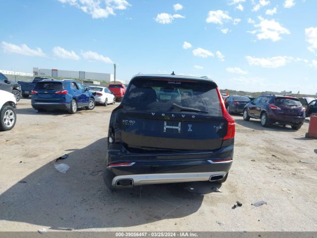 YV4A22PL7J1209013 Volvo Xc90 T6 Inscription
