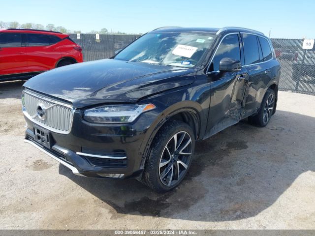 YV4A22PL7J1209013 Volvo Xc90 T6 Inscription