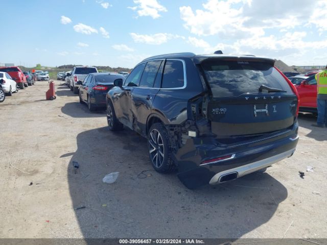 YV4A22PL7J1209013 Volvo Xc90 T6 Inscription