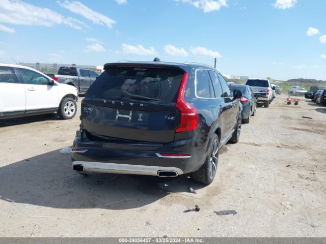 YV4A22PL7J1209013 Volvo Xc90 T6 Inscription