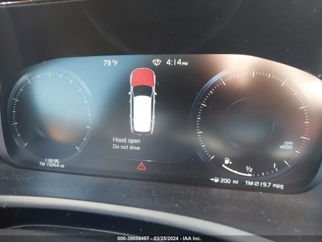 YV4A22PL7J1209013 Volvo Xc90 T6 Inscription