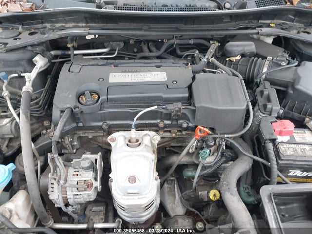 Honda Accord Ex-l 2014 1HGCR2F81EA006291 Image 10
