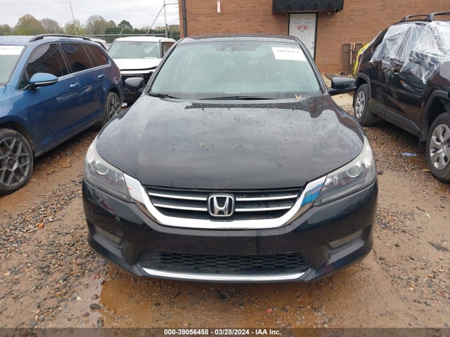 Honda Accord Ex-l 2014 1HGCR2F81EA006291 Image 12