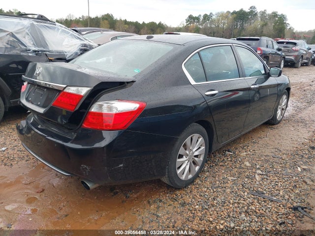 Honda Accord Ex-l 2014 1HGCR2F81EA006291 Image 4