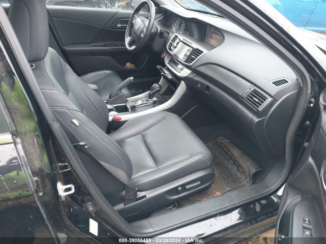 Honda Accord Ex-l 2014 1HGCR2F81EA006291 Image 5