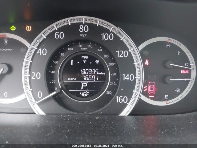 Honda Accord Ex-l 2014 1HGCR2F81EA006291 Image 7