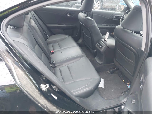 Honda Accord Ex-l 2014 1HGCR2F81EA006291 Image 8