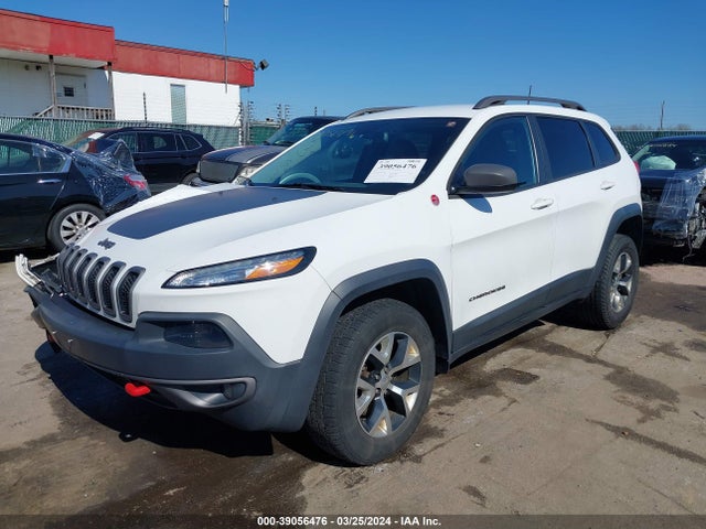 1C4PJMBB3GW353888 Jeep Cherokee Trailhawk