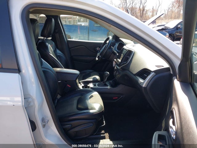 1C4PJMBB3GW353888 Jeep Cherokee Trailhawk