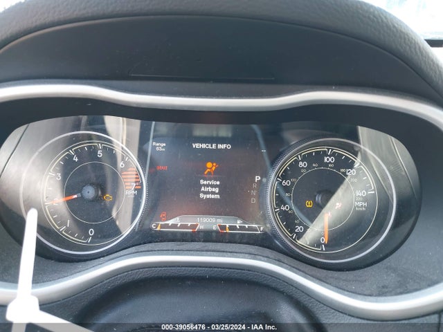 1C4PJMBB3GW353888 Jeep Cherokee Trailhawk