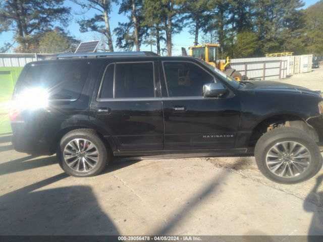 5LMJJ2JTXGEL03203 Lincoln Navigator Select