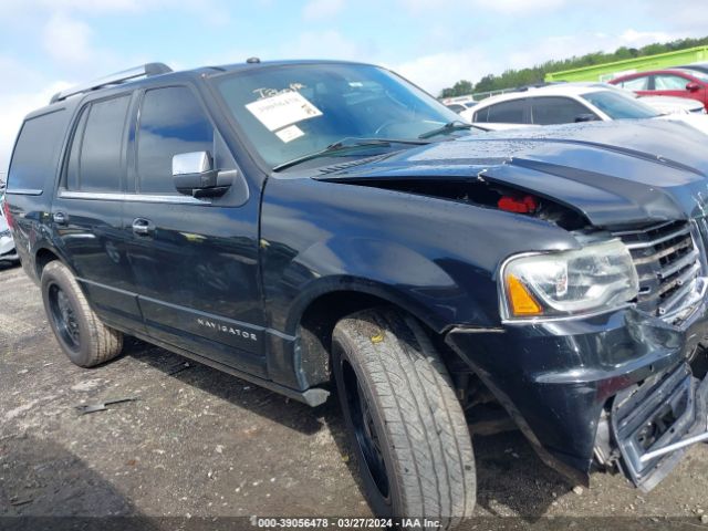 5LMJJ2JTXGEL03203 Lincoln Navigator Select