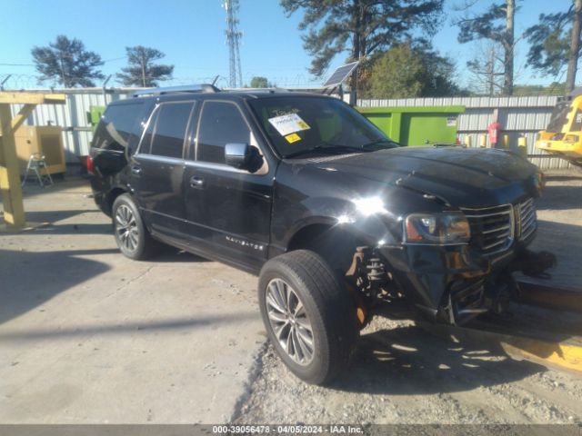 5LMJJ2JTXGEL03203 Lincoln Navigator Select