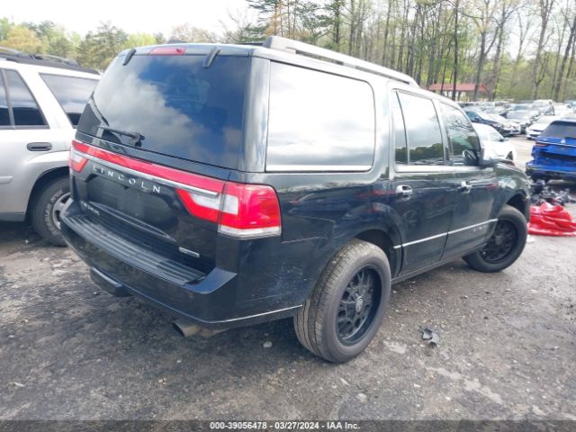 5LMJJ2JTXGEL03203 Lincoln Navigator Select