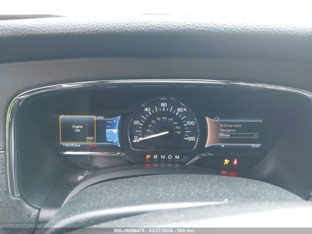 5LMJJ2JTXGEL03203 Lincoln Navigator Select
