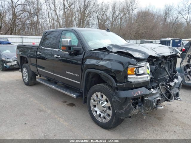 Продаж на аукціоні авто 2015 Gmc Sierra 2500hd Denali, vin: 1GT120E88FF614443, номер лоту: 39056490