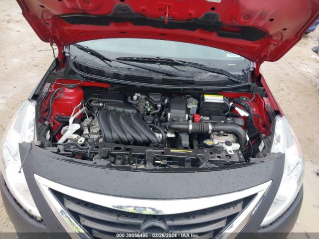 3N1CN7APXHL813527 Nissan Versa 1.6 S/1.6 S+/1.6 Sl/1.6 Sv