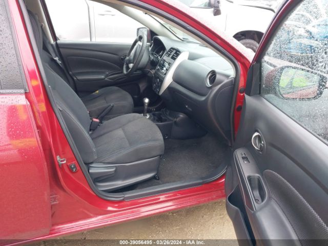 3N1CN7APXHL813527 Nissan Versa 1.6 S/1.6 S+/1.6 Sl/1.6 Sv