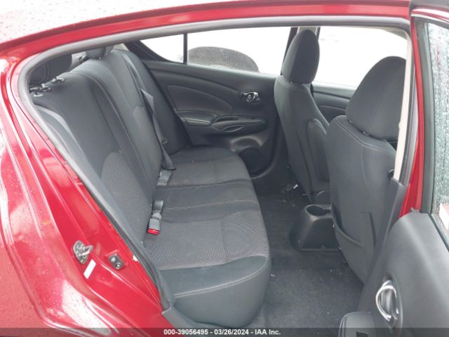 3N1CN7APXHL813527 Nissan Versa 1.6 S/1.6 S+/1.6 Sl/1.6 Sv