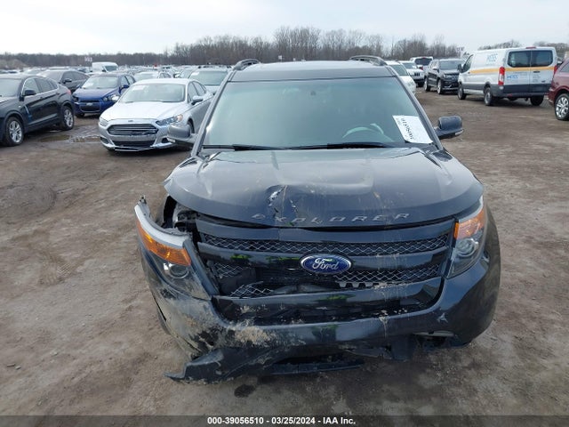 Ford EXPLORER SPORT 2015 1FM5K8GT7FGA08056 Image 12