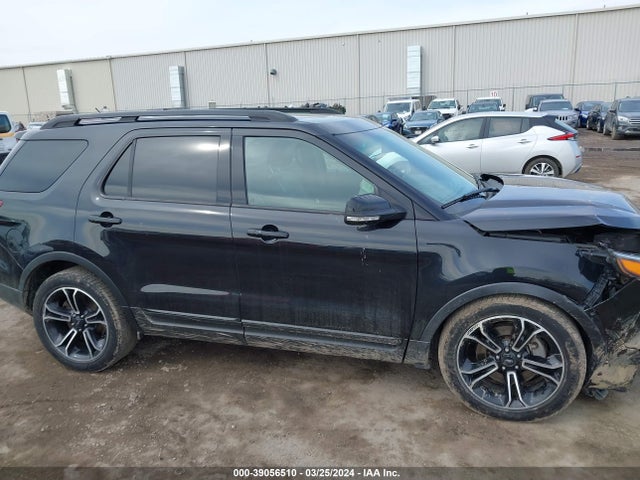 Ford EXPLORER SPORT 2015 1FM5K8GT7FGA08056 Image 13