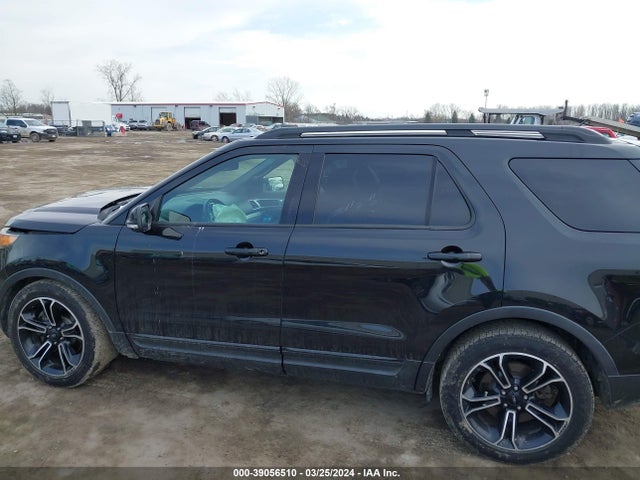 Ford EXPLORER SPORT 2015 1FM5K8GT7FGA08056 Image 14