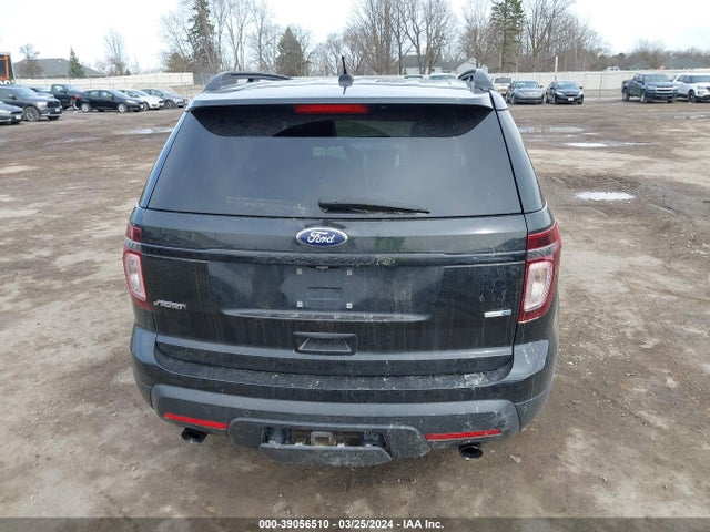 Ford EXPLORER SPORT 2015 1FM5K8GT7FGA08056 Image 16