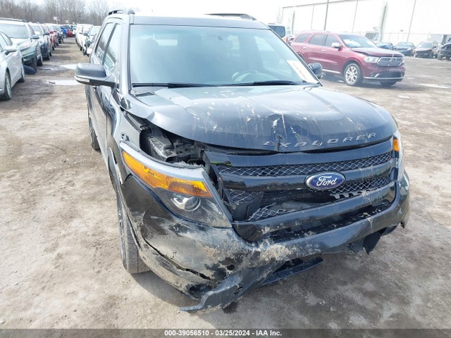 Ford EXPLORER SPORT 2015 1FM5K8GT7FGA08056 Image 6