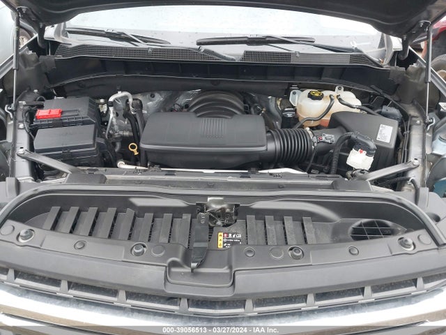 Chevrolet Silverado C1500 Lt 2019 3GCPWCED2KG283493 Image 10