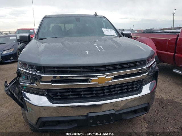 Chevrolet Silverado C1500 Lt 2019 3GCPWCED2KG283493 Image 12