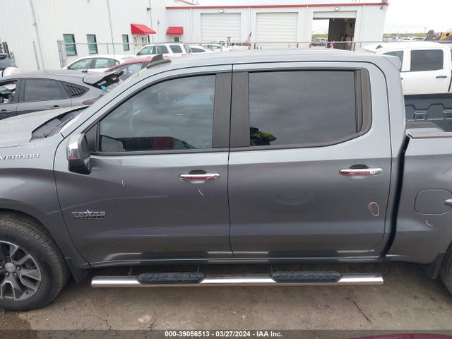 Chevrolet Silverado C1500 Lt 2019 3GCPWCED2KG283493 Image 14