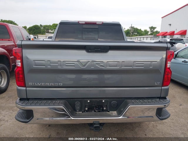 Chevrolet Silverado C1500 Lt 2019 3GCPWCED2KG283493 Image 16