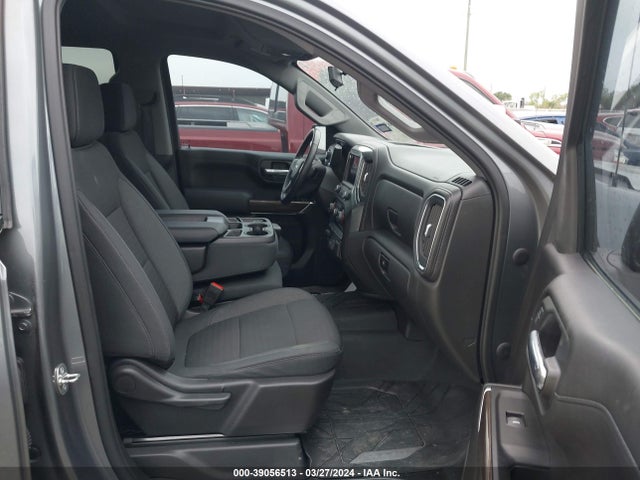 Chevrolet Silverado C1500 Lt 2019 3GCPWCED2KG283493 Image 5