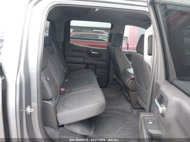 Chevrolet Silverado C1500 Lt 2019 3GCPWCED2KG283493 Image 8